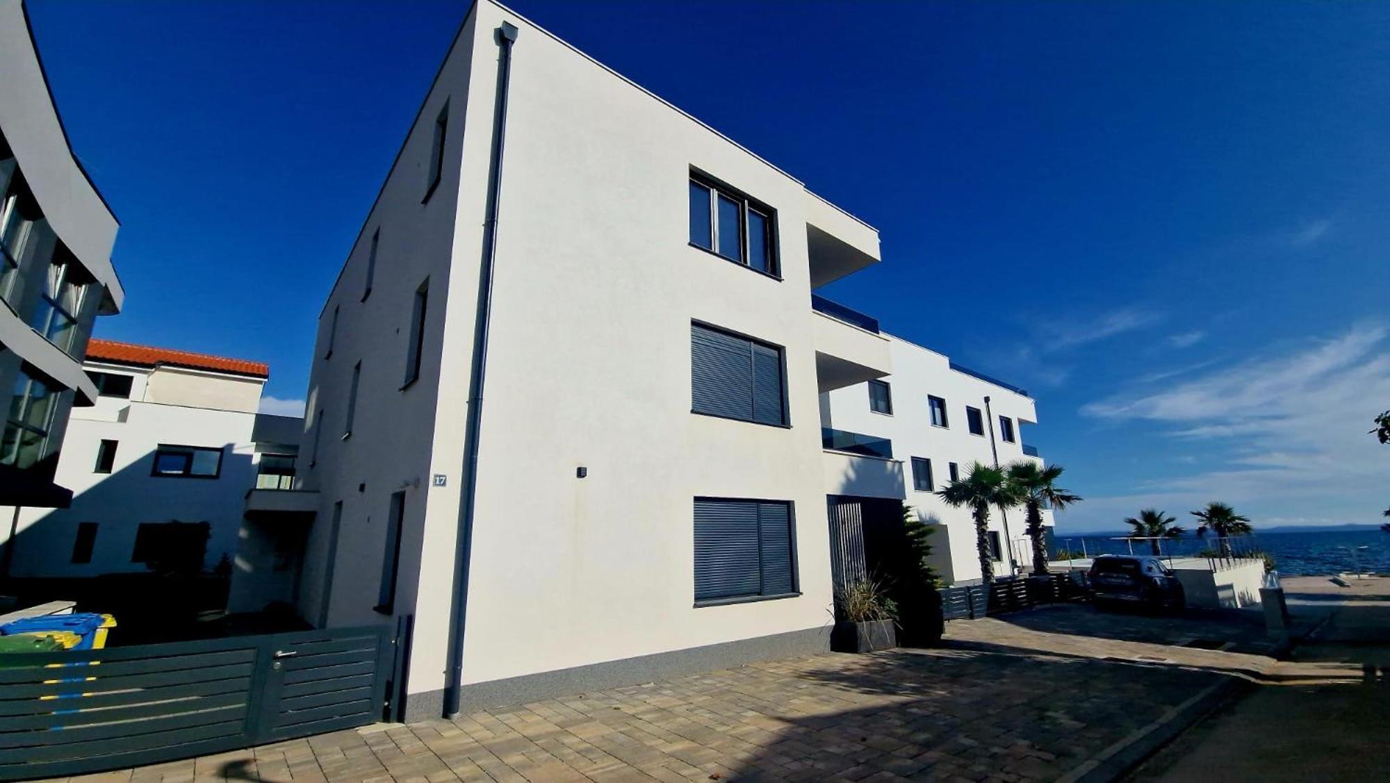 Dinary Apartman Vir Bagian luar foto
