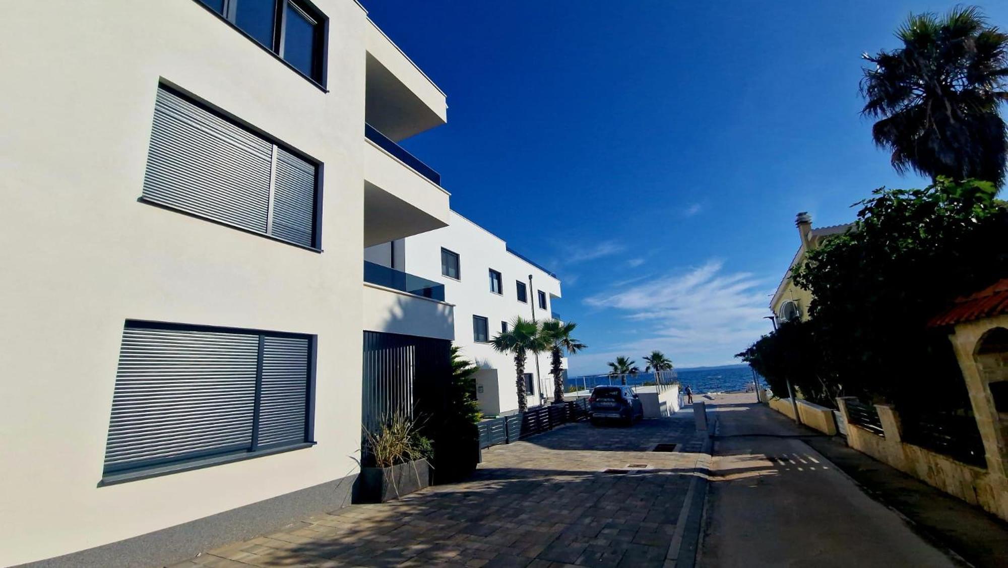 Dinary Apartman Vir Bagian luar foto